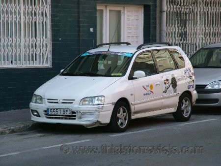 radio cars taxi torrevieja
